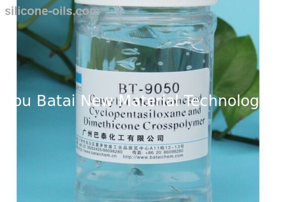 Hỗn hợp chất đàn hồi silicone để chăm sóc da, Dimethicone Crosspolymer BT-9050