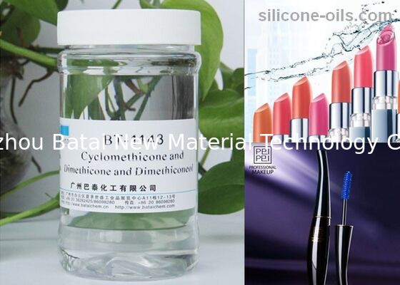 BT-1143 silicone Blend C13-16 Isoparaffin BT-1143 Dành cho Tinh dầu
