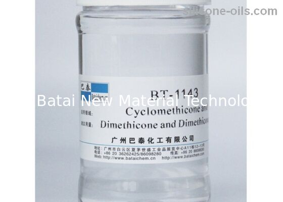 BT-1143 silicone Blend C13-16 Isoparaffin BT-1143 Dành cho Tinh dầu