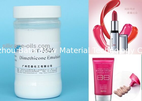 Dầu nhũ tương silicone có độ tinh khiết cao với hiệu quả dưỡng tuyệt vời