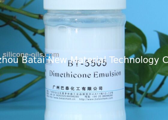 Dầu nhũ tương silicone có độ tinh khiết cao với hiệu quả dưỡng tuyệt vời