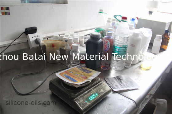 BT-9060 Dimethyl Siloxane Polymer liên kết chéo Kết cấu bột mịn đặc biệt