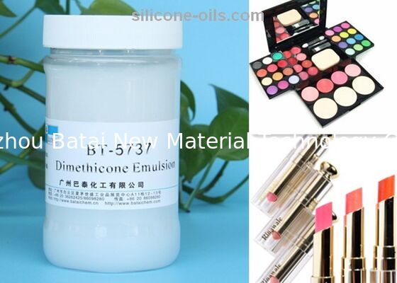 Nhũ tương dầu silicone giá trị 5 - 7 PH Cải thiện hiệu quả chải tóc ướt và khô