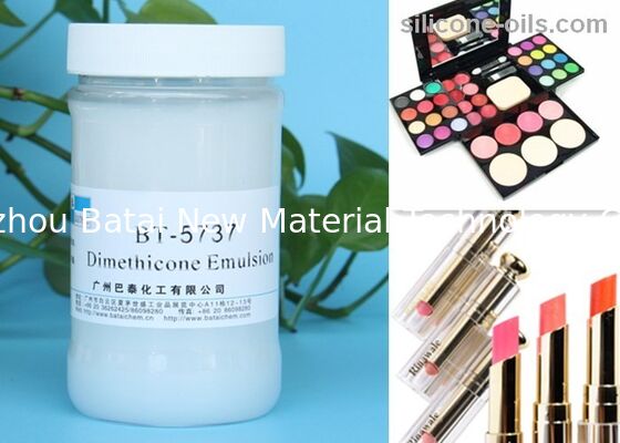 Nhũ tương silicone hạt lớn / Nhũ tương cao su silicone Hiệu quả chăm sóc tuyệt vời