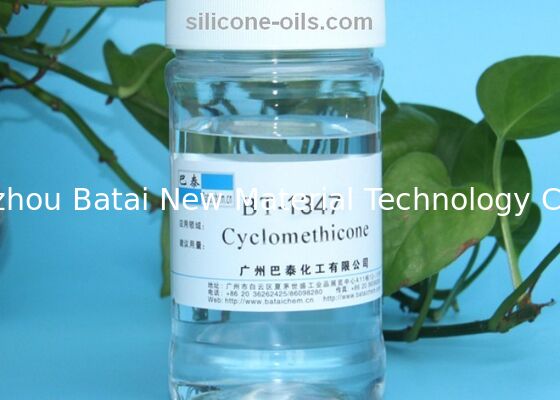 Trong suốt Dầu silicone có độ nhớt thấp dễ bay hơi