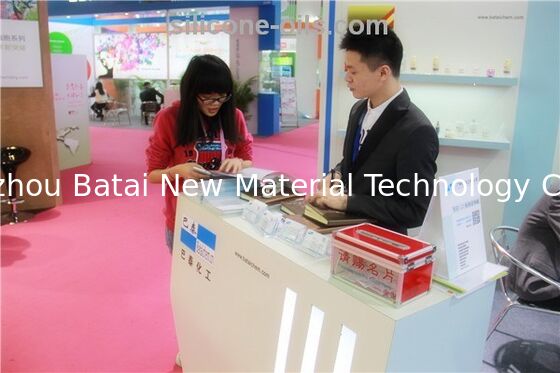 Trong suốt Dầu silicone có độ nhớt thấp dễ bay hơi