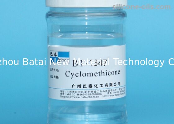 Dầu silicone dễ bay hơi không nhờn Có khả năng hòa quyện cao Đèn kết cấu BT-1347