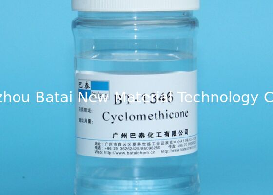 Dầu silicone dễ bay hơi chống dính / Dầu silicone có độ nhớt thấp TDS SGS BT-1346