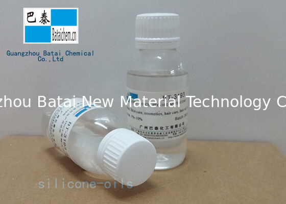 Dầu silicone hòa tan trong nước tinh khiết PEG - 10 Dimethicone silicone cấp mỹ phẩm cho da