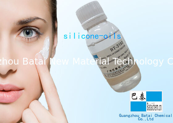 Dầu silicone hòa tan trong nước BT-3193: Nguyên liệu hóa chất silicone Nguyên liệu silicone hòa tan trong nước cho tóc