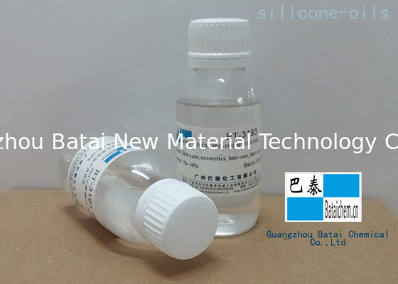 Dầu silicone hòa tan trong nước BT-3193: Nguyên liệu hóa chất silicone Nguyên liệu silicone hòa tan trong nước cho tóc