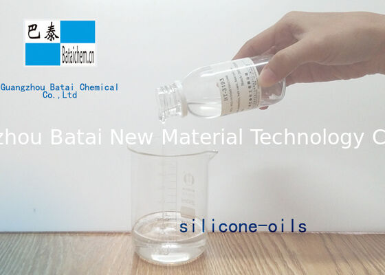 Dầu silicone hòa tan trong nước BT-3193: Nguyên liệu hóa chất silicone Nguyên liệu silicone hòa tan trong nước cho tóc