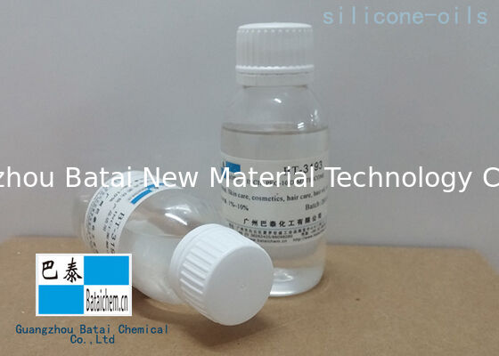 Dầu silicone Polyether chuyên nghiệp thích hợp cho các hệ thống nước