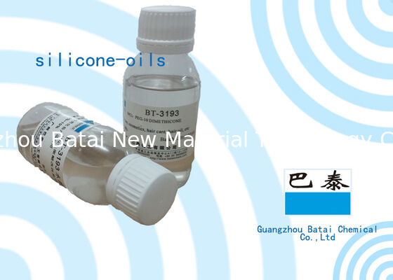 Dầu silicone hòa tan trong nước Polyether tinh khiết tăng cường kết quả lâu dài