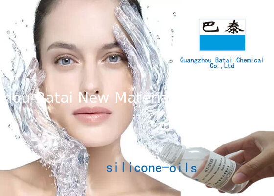 Dầu silicone hòa tan trong nước Polyether tinh khiết tăng cường kết quả lâu dài