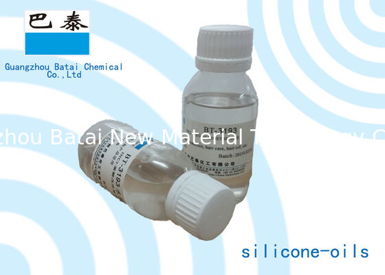 Dầu gốc nước đặc biệt Dimethicone silicone Fluid Cải thiện độ bóng