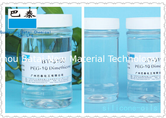 Dầu gốc nước đặc biệt Dimethicone silicone Fluid Cải thiện độ bóng