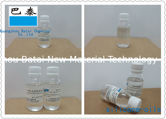 Dầu gốc nước đặc biệt Dimethicone silicone Fluid Cải thiện độ bóng