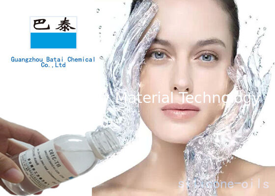 Dầu gốc nước đặc biệt Dimethicone silicone Fluid Cải thiện độ bóng