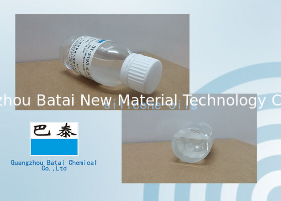 Dầu lỏng silicone Fluid 68937-54-2 Chống thấm nước tuyệt vời