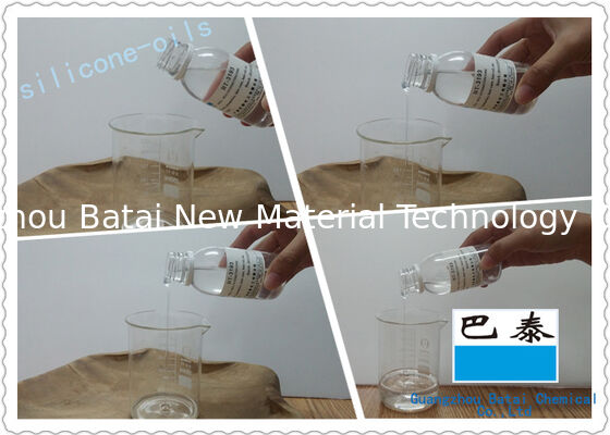 Dầu lỏng silicone Fluid 68937-54-2 Chống thấm nước tuyệt vời