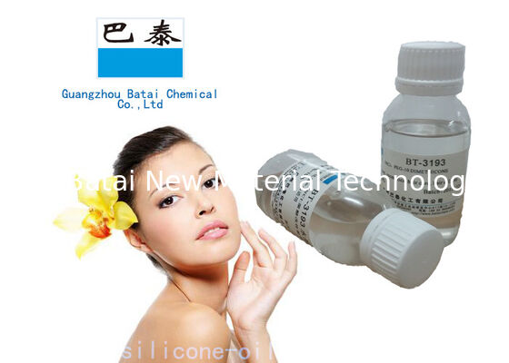 Dầu lỏng silicone Fluid 68937-54-2 Chống thấm nước tuyệt vời