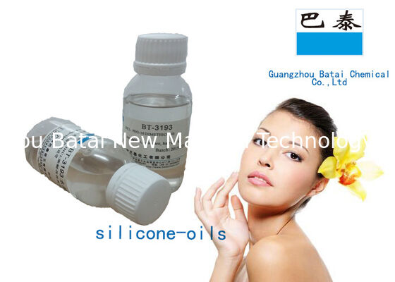 Chất lỏng Polyether silicone lỏng có độ nhớt thấp BT - 3193 Chống thấm nước tuyệt vời BT-3193
