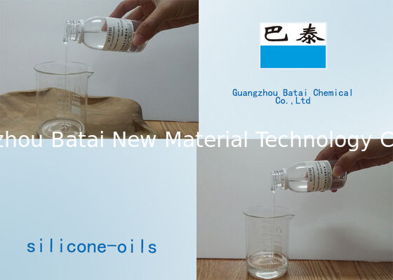 Dầu silicone hòa tan trong nước hợp lý Đặc tính chống cacbon hóa tốt