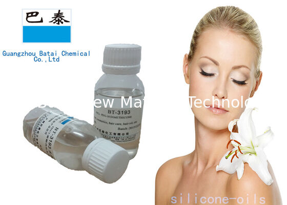 Dầu silicone hòa tan trong nước hợp lý Đặc tính chống cacbon hóa tốt