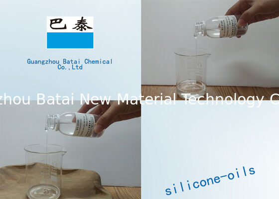 Thành phần đơn do đó chất lỏng silicone hòa tan trong nước Dễ sử dụng