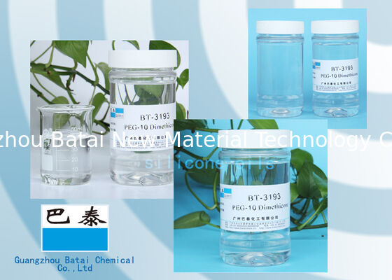 Thành phần đơn do đó chất lỏng silicone hòa tan trong nước Dễ sử dụng