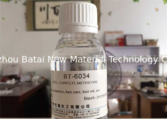 Chất lỏng silicone alkyl tinh khiết Khả năng tương thích và khả năng lan truyền tuyệt vời
