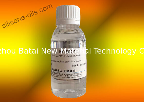 silicone Caprylyl Methicone cấp mỹ phẩm cho da, nguyên liệu thô