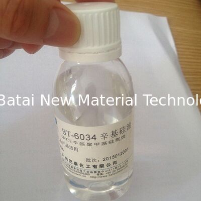 Caprylyl Methicone cho kem chống nắng