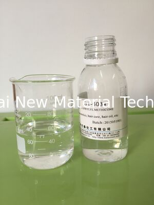 Dầu Caprylyl Methicone trong suốt và không màu để chăm sóc cá nhân