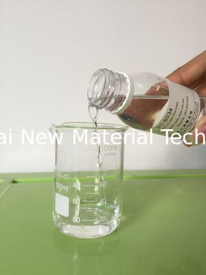 Dầu mỹ phẩm silicone Methyl Siloxane có độ tinh khiết cao Mật độ cao