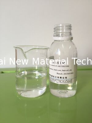 Dầu Caprylyl Methicone có độ tương thích cao có thể nhuộm màu phân tán