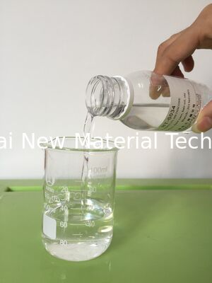 Nguyên liệu thô Caprylyl Methicone Alkyl silicone Fluid Thêm vào các sản phẩm gel trong suốt
