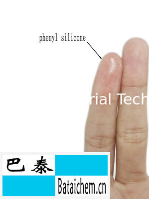 Phenylsilsesquioxan silicone được biến tính lành mạnh Thành phần hiệu quả 99,9%