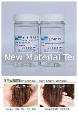 Dầu dưỡng tóc Polyester Resin Amino silicone Oil Coating MSDS