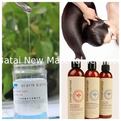 Sản phẩm trang điểm Amino silicone Oil Amodimethicone để chăm sóc tóc