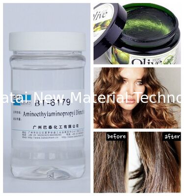Chăm sóc cá nhân Nhũ tương Amodimethicone Cation Khả năng chống ố vàng thấp