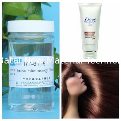 BT-6179 Amino silicone Oil Liquid / Aminoethylaminopropyl Methicone