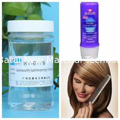 silicone có khả năng giữ ẩm tốt và tạo hiệu ứng mượt mà trong nước