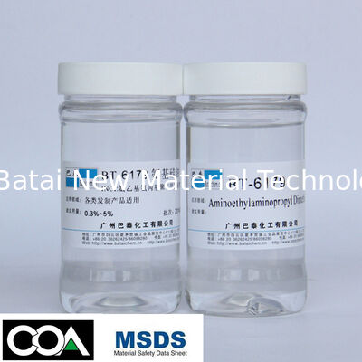 Mùi đặc trưng Amodimethicone Methicone Hạn sử dụng 2 năm