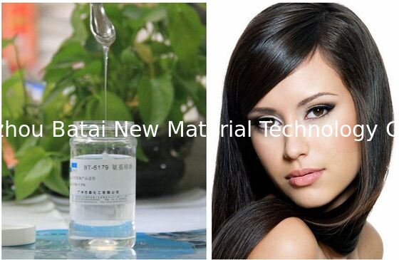 Thành phần mỹ phẩm Hóa chất Amino Dầu silicone Độ bền Mềm ẩm
