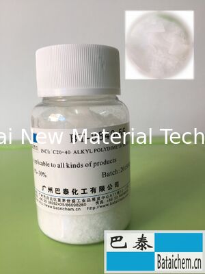 Hóa chất sáp silicone hòa tan trong mỡ cho sản xuất công nghiệp, nguyên liệu mỹ phẩm