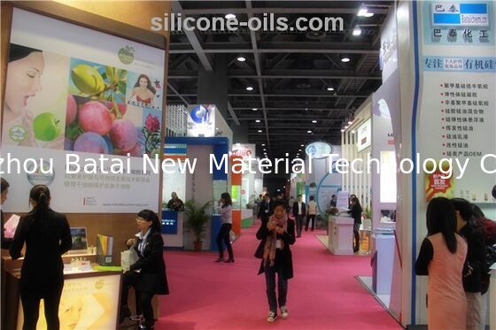 Dầu silicone vẽ dây siêu nhớt Khả năng lan truyền tuyệt vời