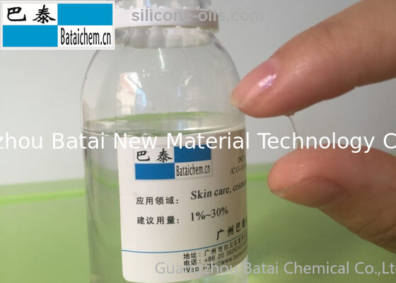 C13-16 Isoparaffin Dimethicone Hiệu ứng tơ mạnh mẽ trong dầu tinh chất cuối tóc