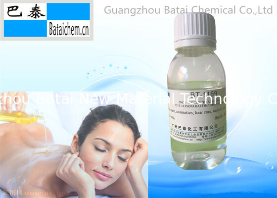 Dầu silicone vẽ dây trong suốt cho vật liệu mỹ phẩm